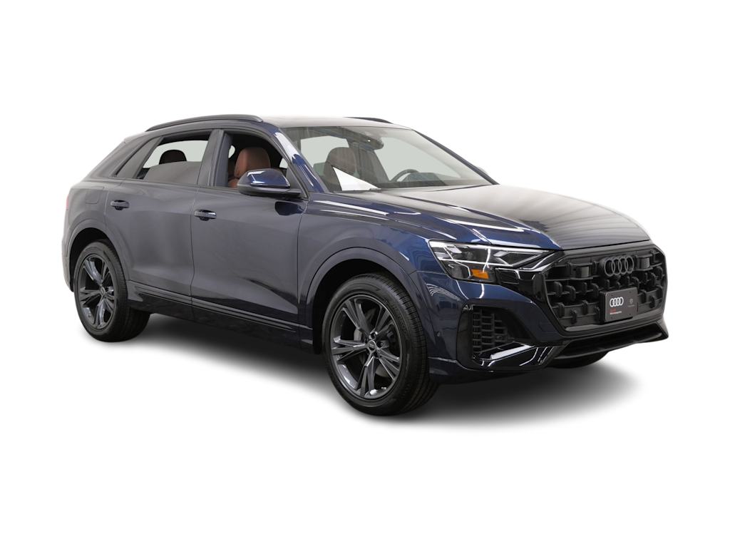 Thumbnail: 2026 Audi Q8 - 10