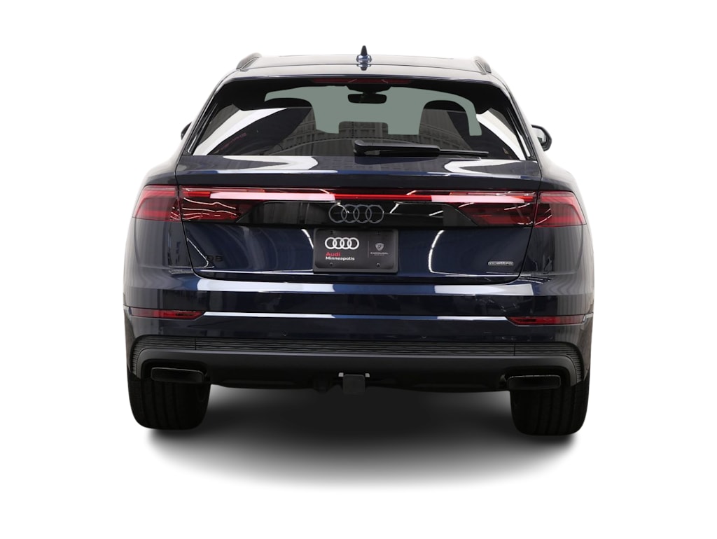 Thumbnail: 2026 Audi Q8 - 5