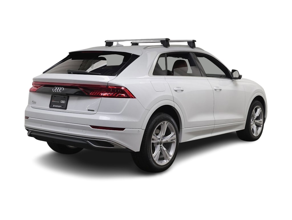 Thumbnail: 2023 Audi Q8 - 11