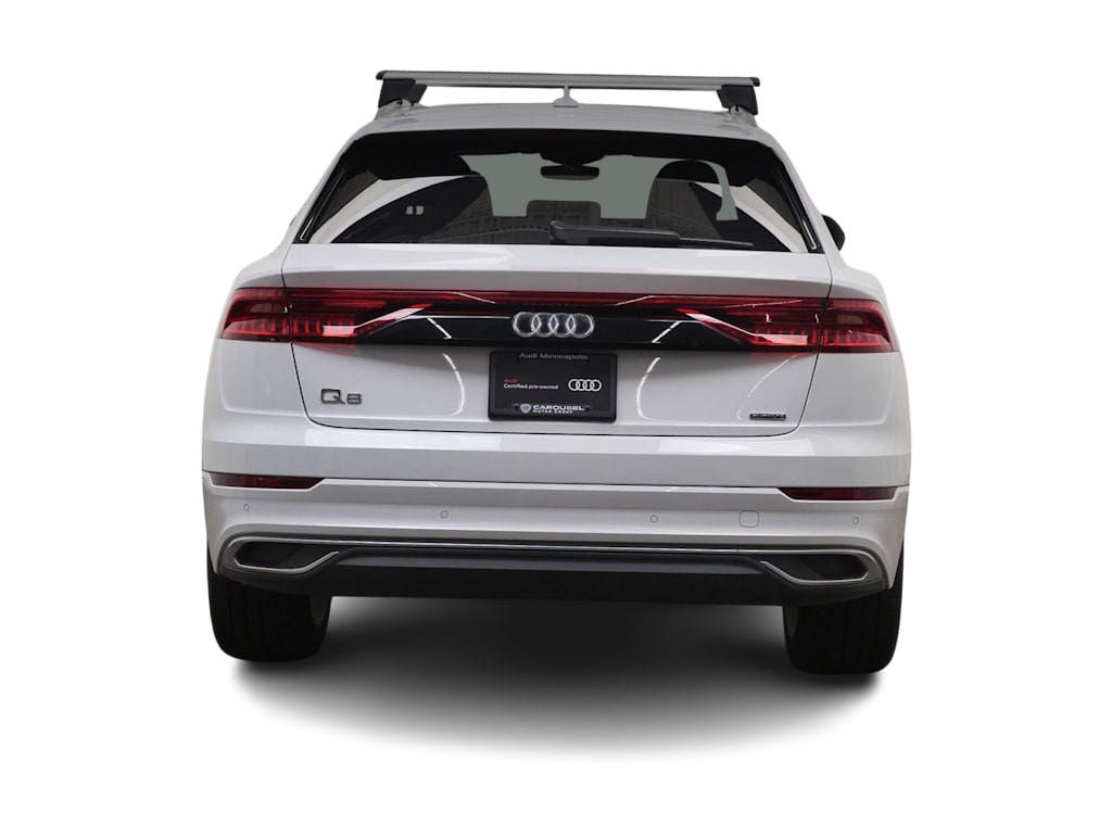 Thumbnail: 2023 Audi Q8 - 5