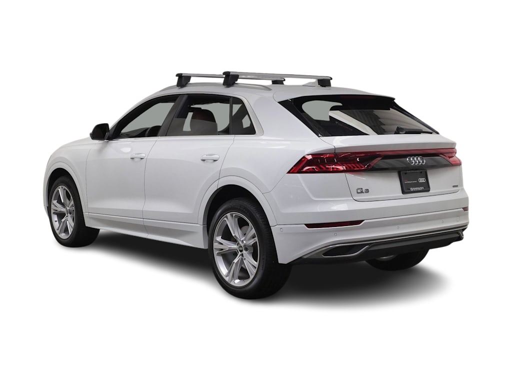 Thumbnail: 2023 Audi Q8 - 4