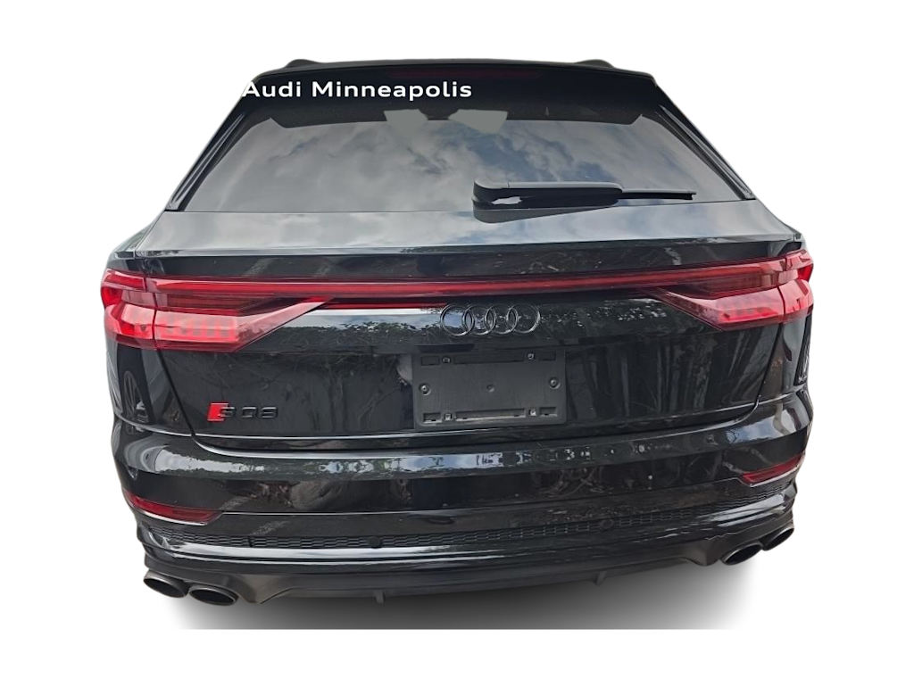 Thumbnail: 2023 Audi SQ8 - 4