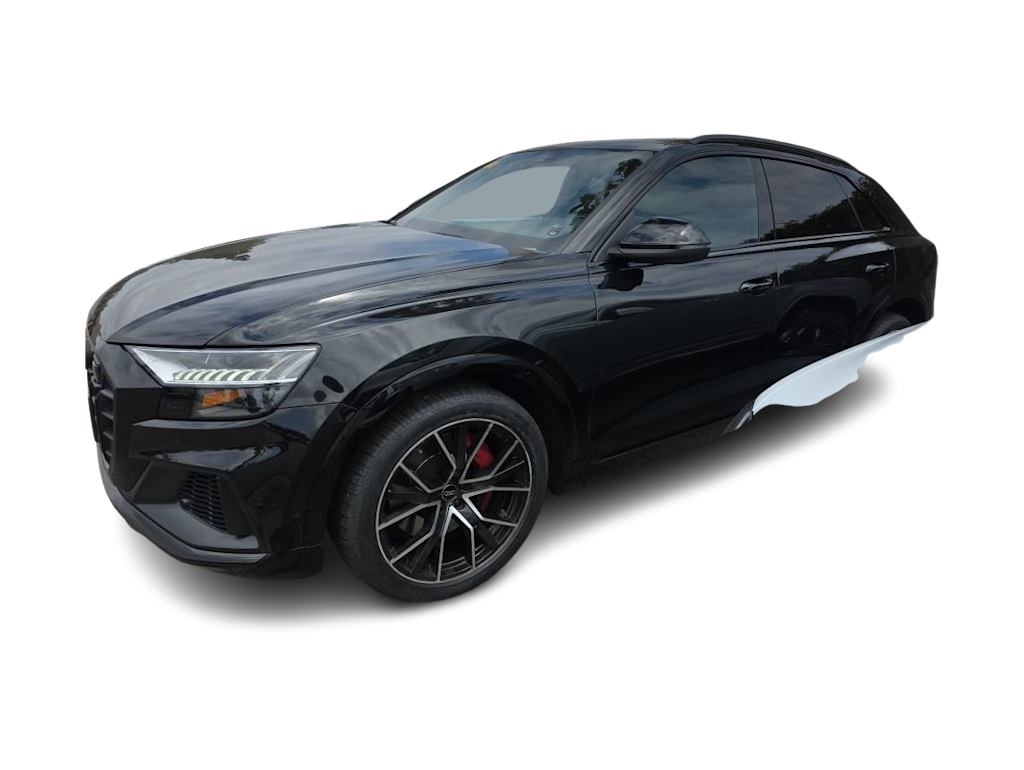 Thumbnail: 2023 Audi SQ8 - 11