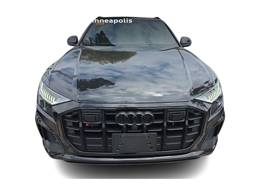Thumbnail: 2023 Audi SQ8 - 5