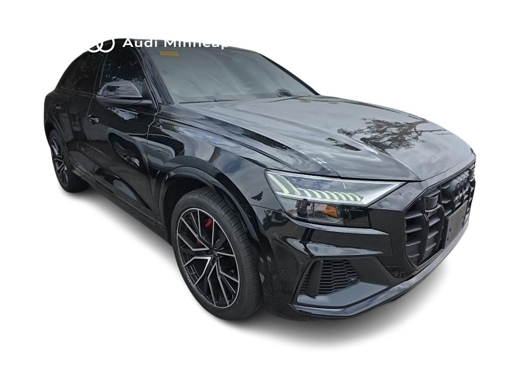 Thumbnail: 2023 Audi SQ8 - 10