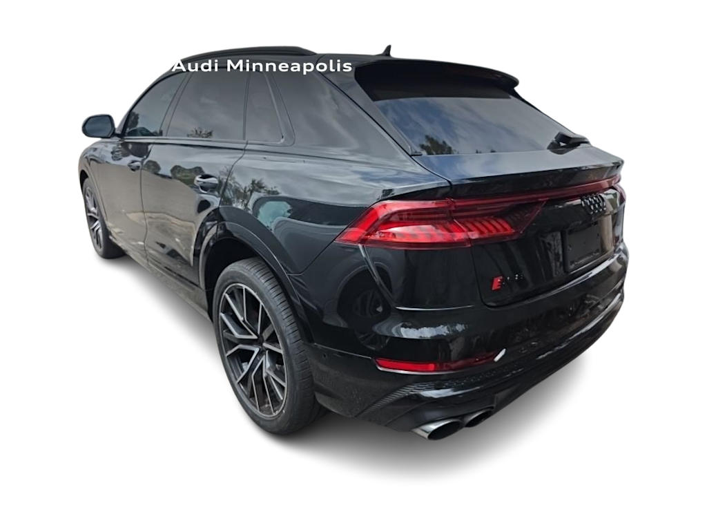 Thumbnail: 2023 Audi SQ8 - 3