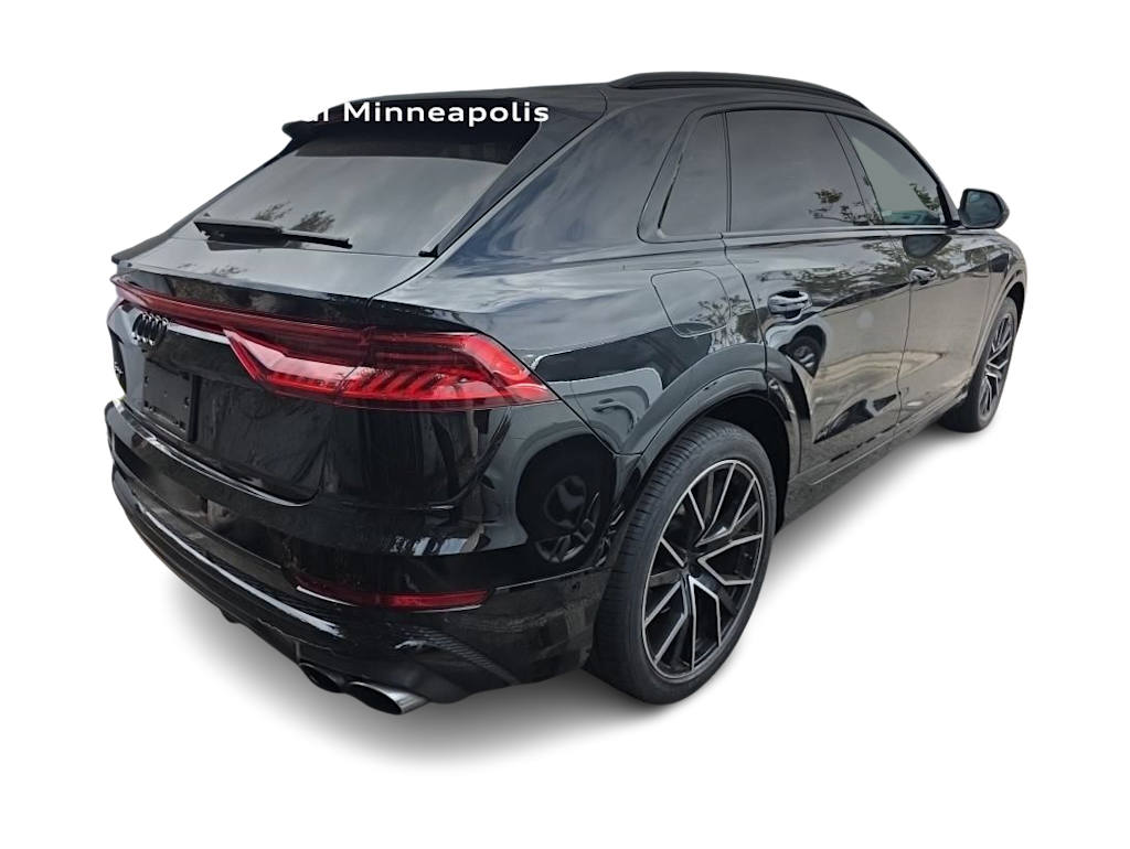 Thumbnail: 2023 Audi SQ8 - 13