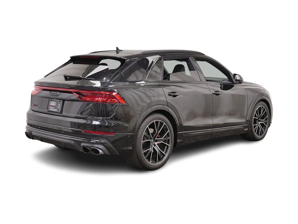 Thumbnail: 2023 Audi SQ8 - 12
