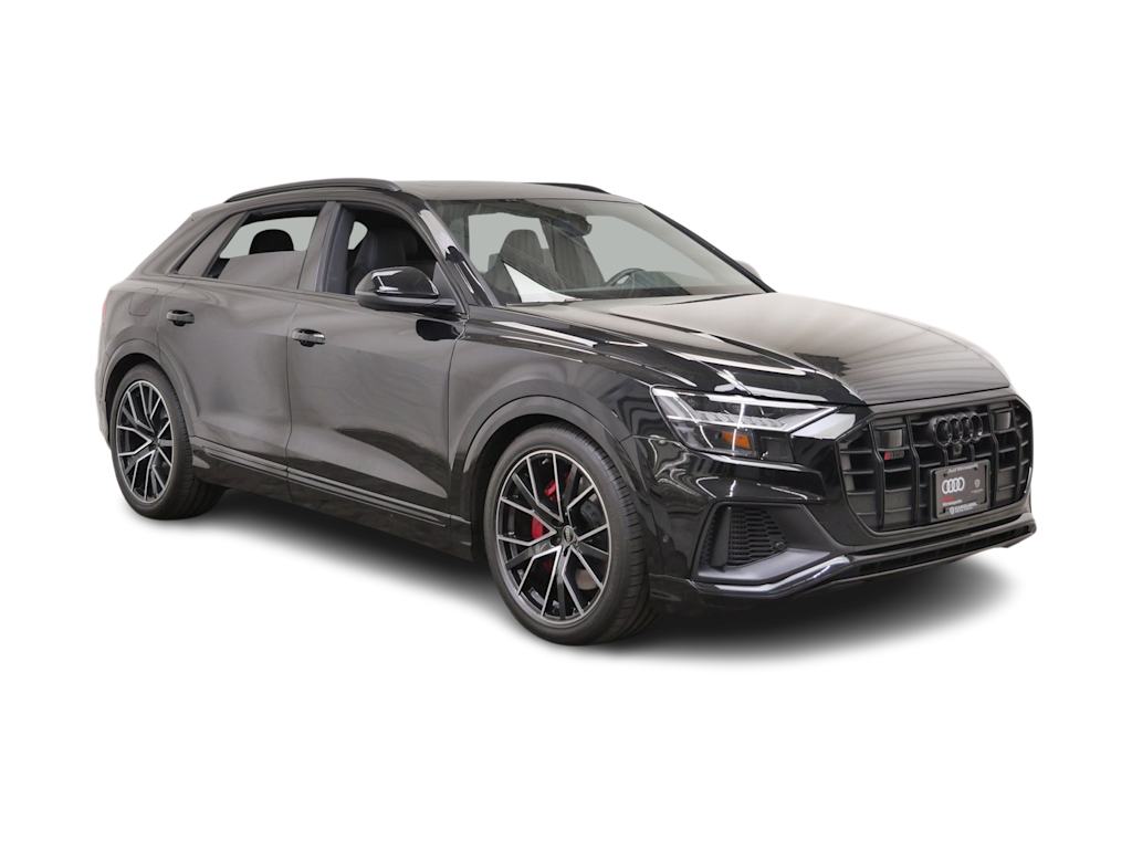 Thumbnail: 2023 Audi SQ8 - 14