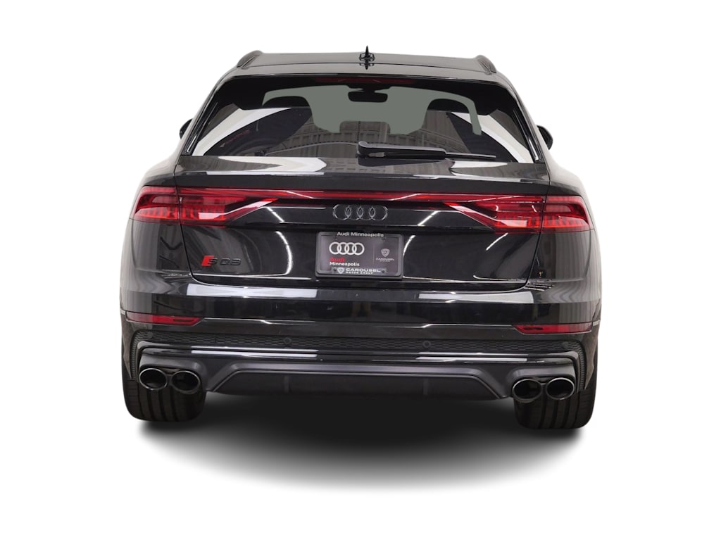 Thumbnail: 2023 Audi SQ8 - 5