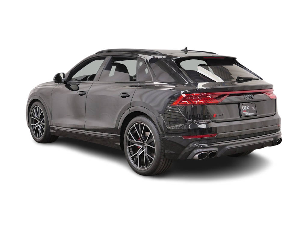 Thumbnail: 2023 Audi SQ8 - 4