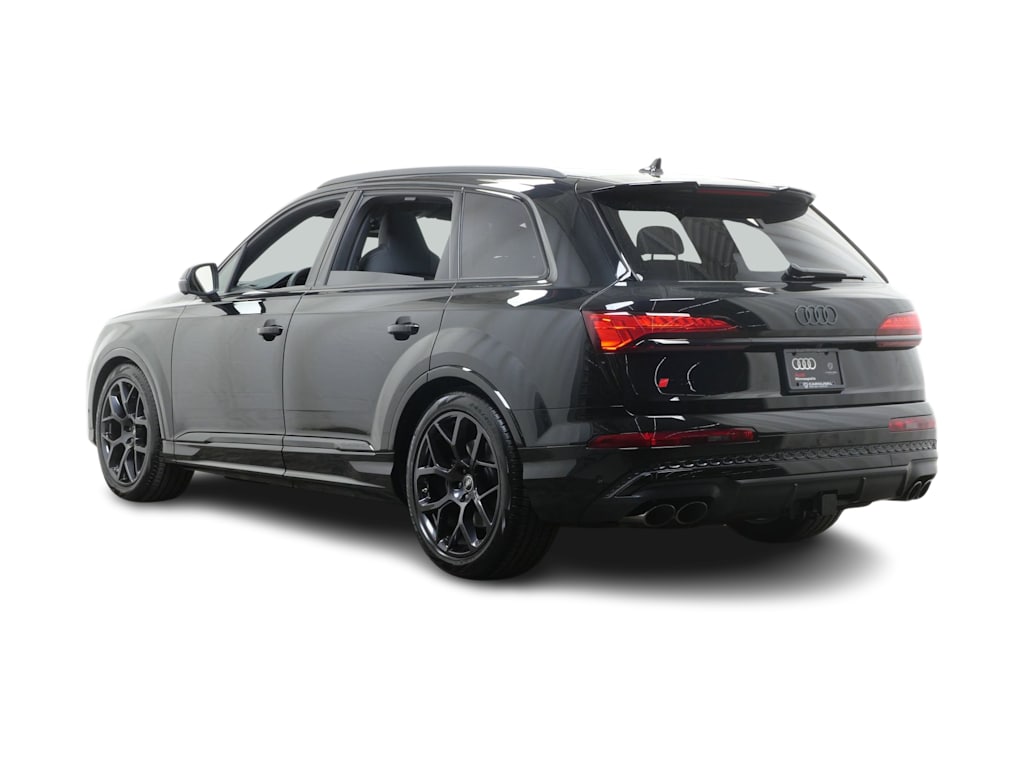 Thumbnail: 2026 Audi SQ7 - 4