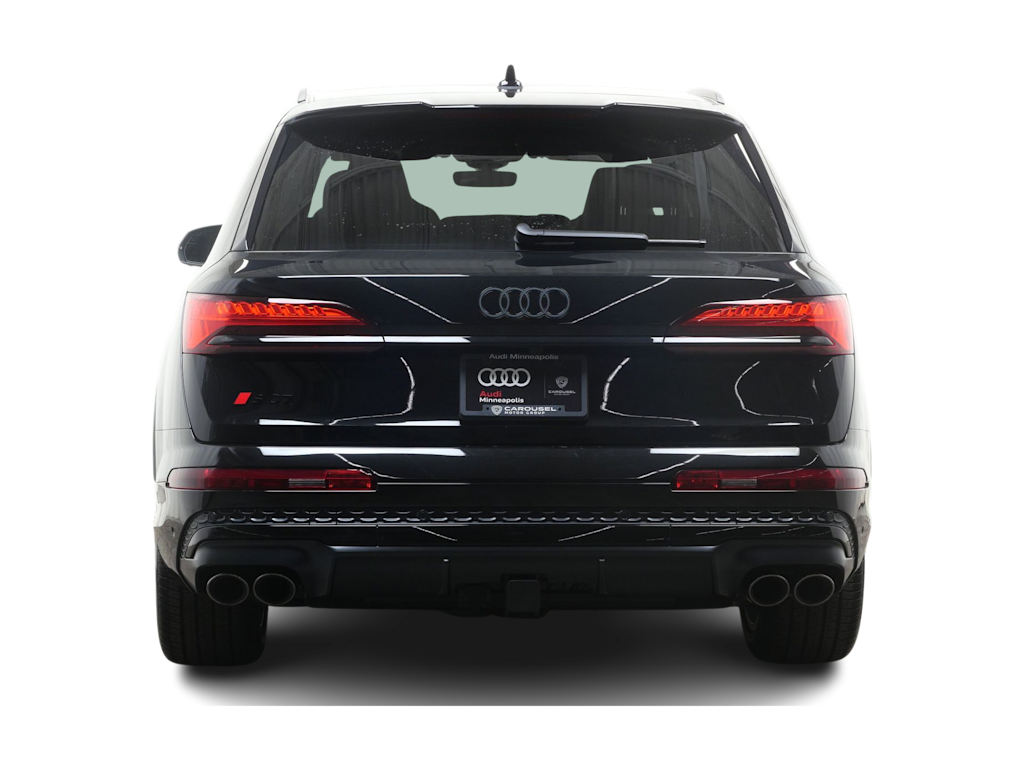 Thumbnail: 2026 Audi SQ7 - 5