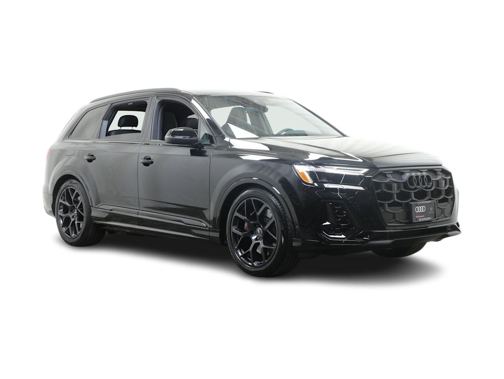 Thumbnail: 2026 Audi SQ7 - 11