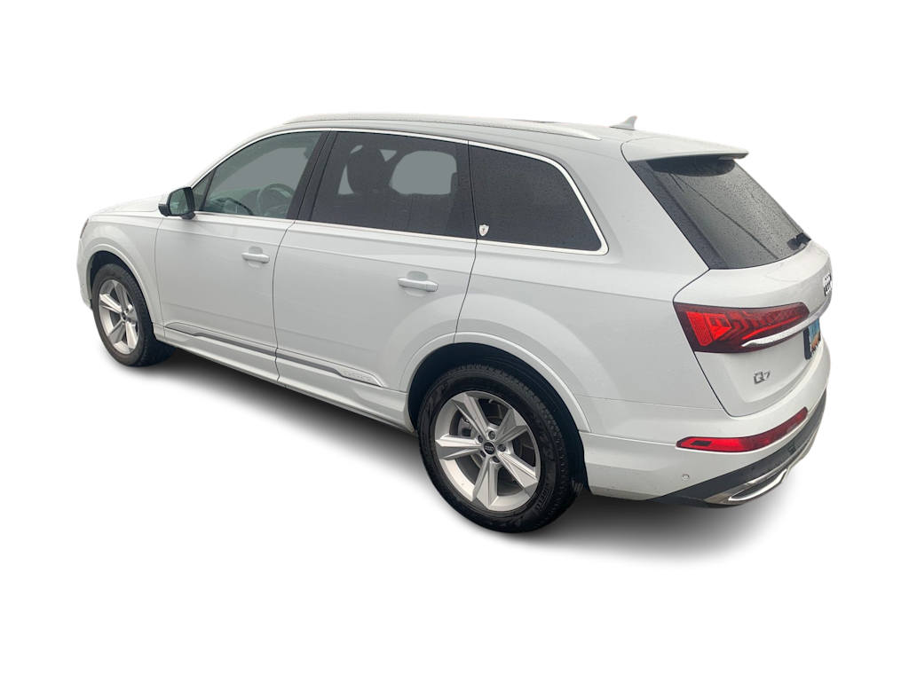 Thumbnail: 2023 Audi Q7 - 2