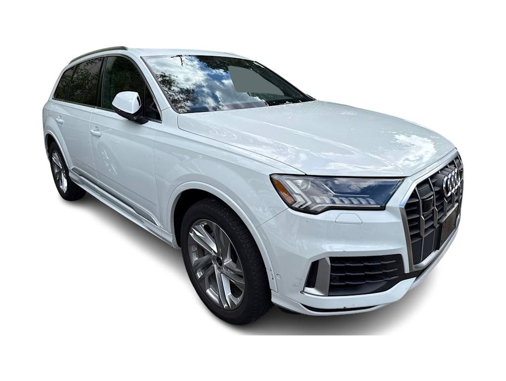 Thumbnail: 2023 Audi Q7 - 4