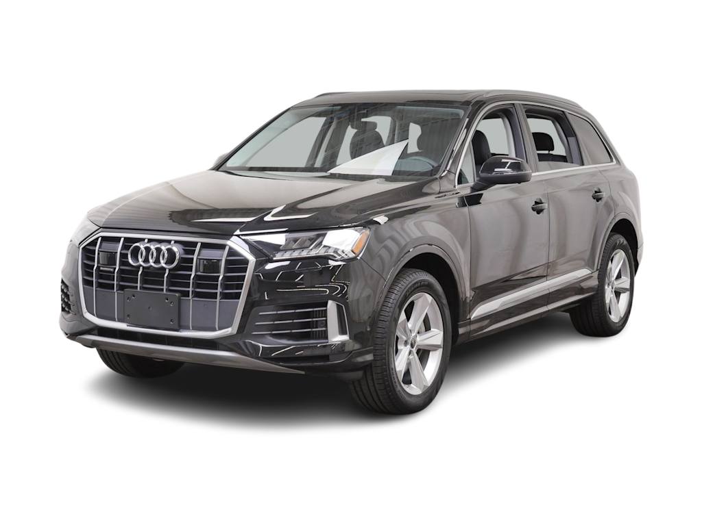 Certified 2023 Audi Q7 Premium with VIN WA1AXBF78PD026911 for sale in Coon Rapids, Minnesota