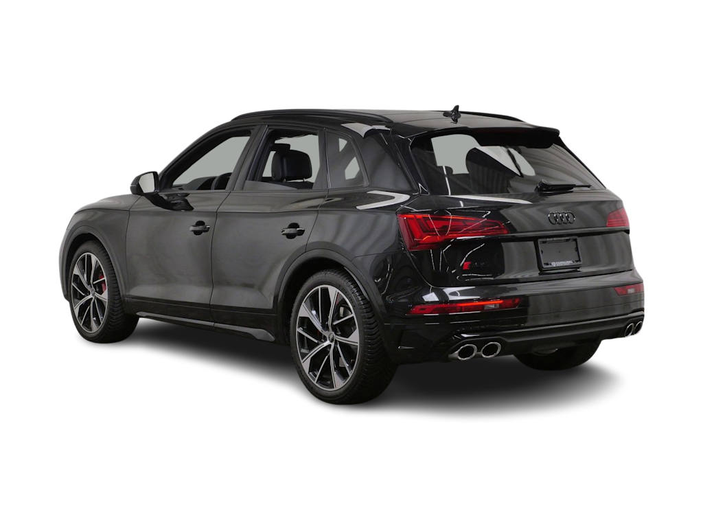 Thumbnail: 2023 Audi SQ5 - 4