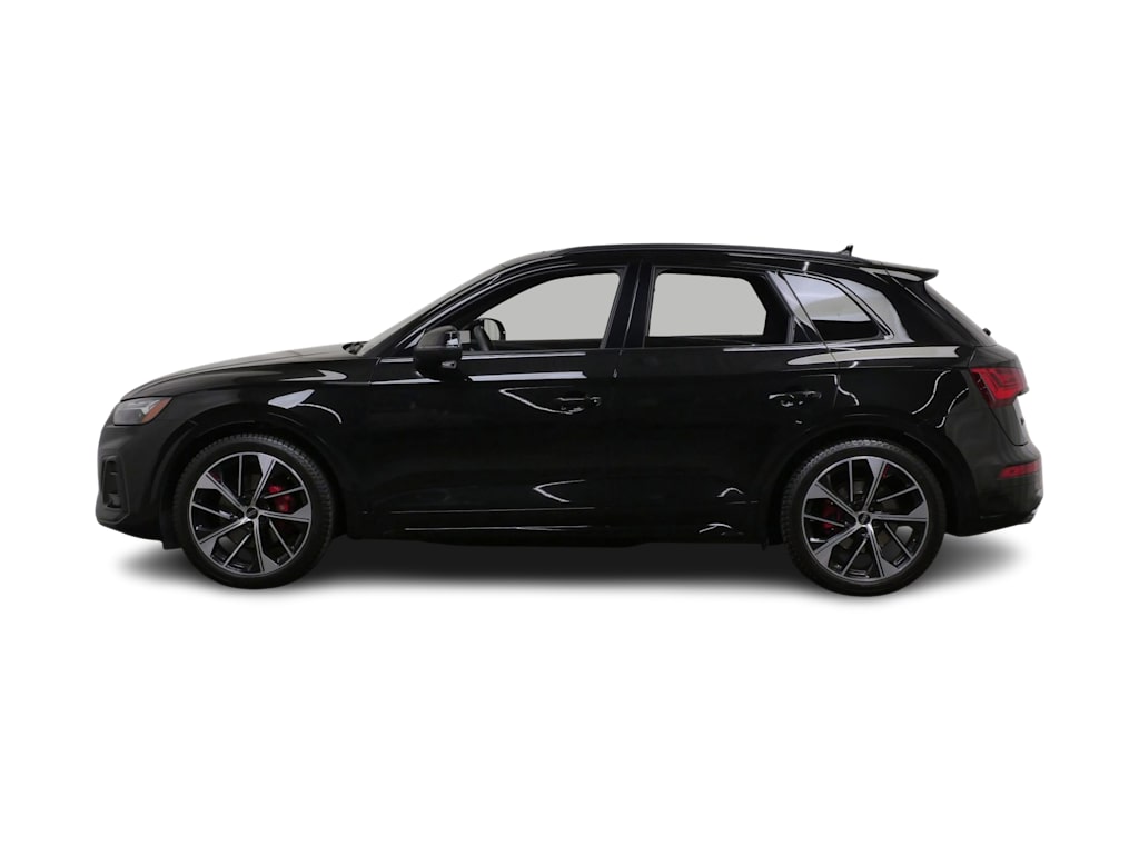 Thumbnail: 2023 Audi SQ5 - 3