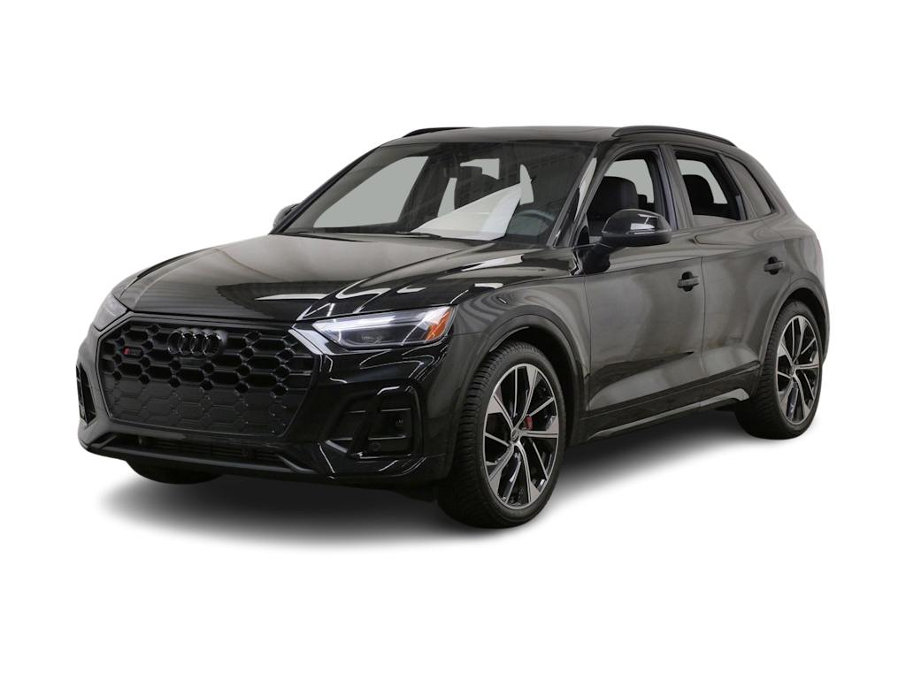 Certified 2023 Audi SQ5 Premium Plus with VIN WA1B4AFY0P2156323 for sale in Coon Rapids, Minnesota
