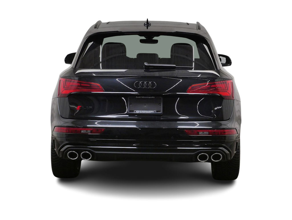 Thumbnail: 2023 Audi SQ5 - 5