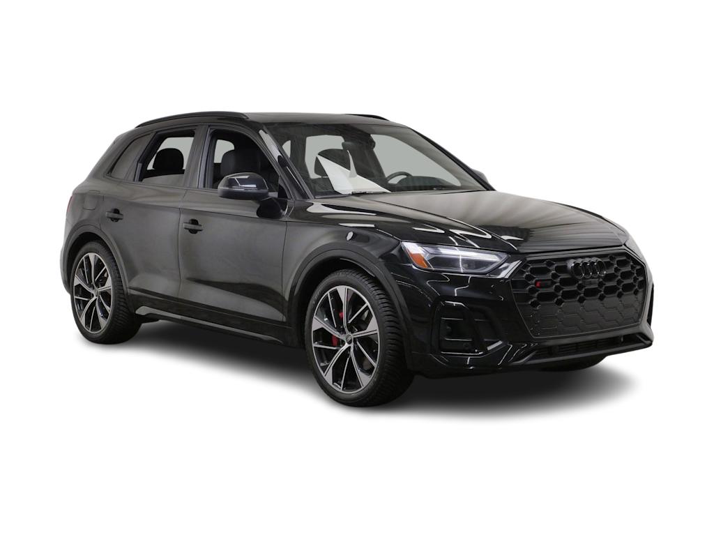 Thumbnail: 2023 Audi SQ5 - 16