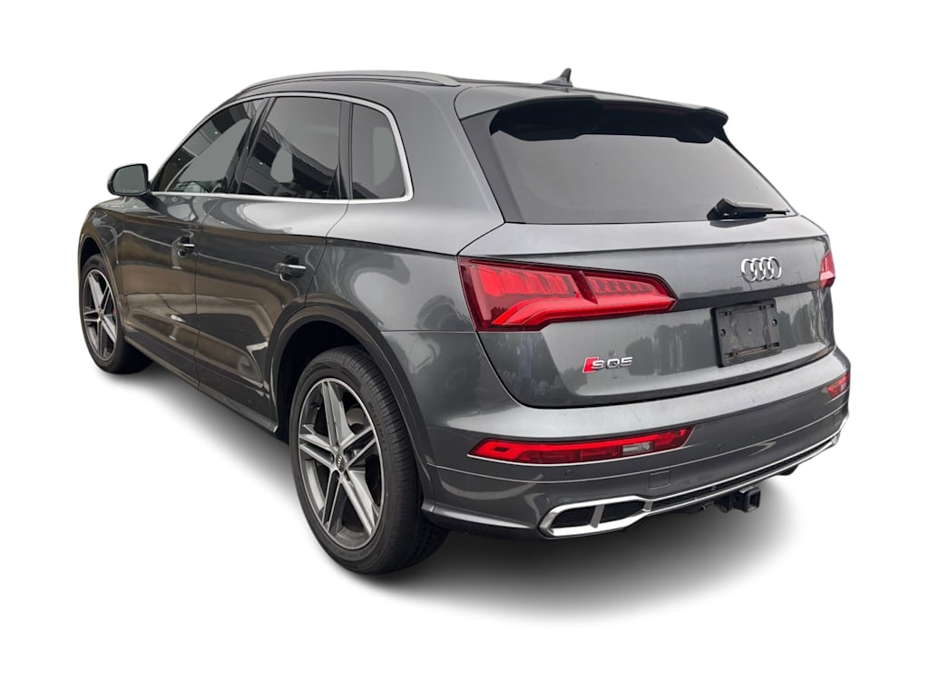 Thumbnail: 2019 Audi SQ5 - 4