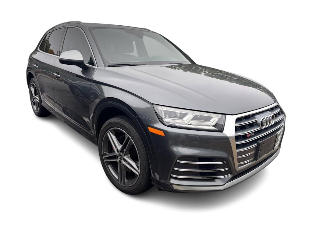 Thumbnail: 2019 Audi SQ5 - 10