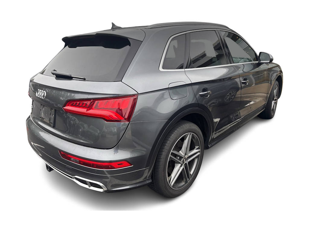Thumbnail: 2019 Audi SQ5 - 11