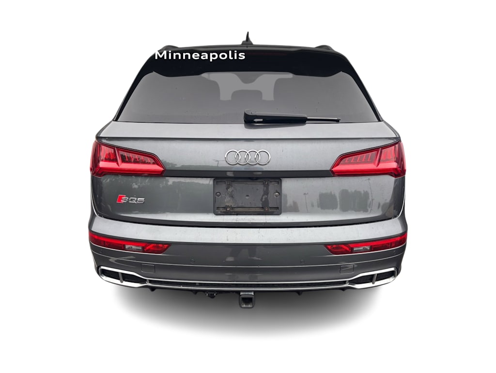 Thumbnail: 2019 Audi SQ5 - 5