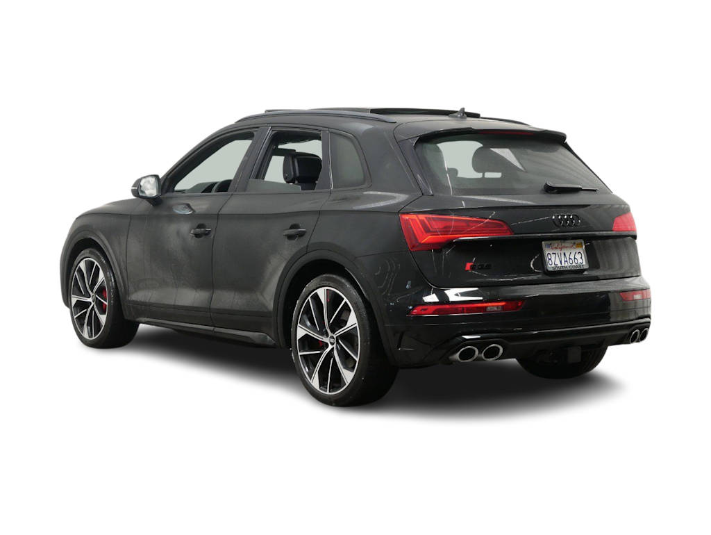 2022 Audi SQ5 Premium Plus 4