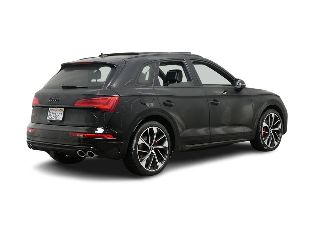 2022 Audi SQ5 Premium Plus 13