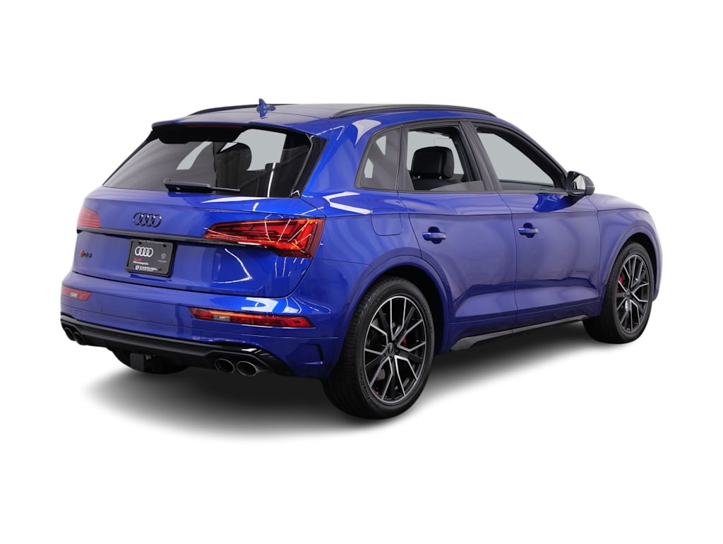 Thumbnail: 2023 Audi SQ5 - 13