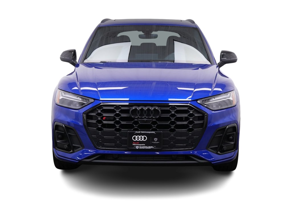 Thumbnail: 2023 Audi SQ5 - 16