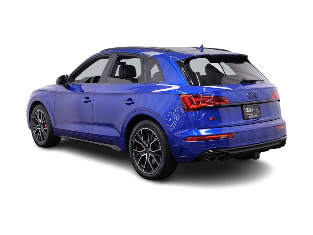 Thumbnail: 2023 Audi SQ5 - 4