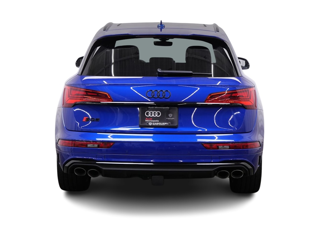 Thumbnail: 2023 Audi SQ5 - 5