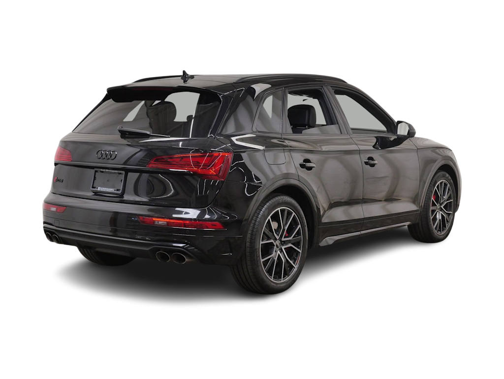 Thumbnail: 2023 Audi SQ5 - 11