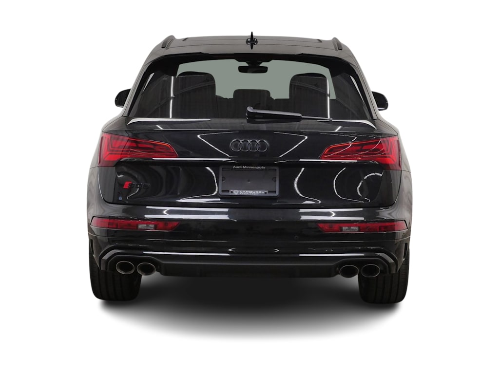 Thumbnail: 2023 Audi SQ5 - 5