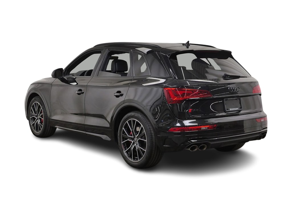 Thumbnail: 2023 Audi SQ5 - 4