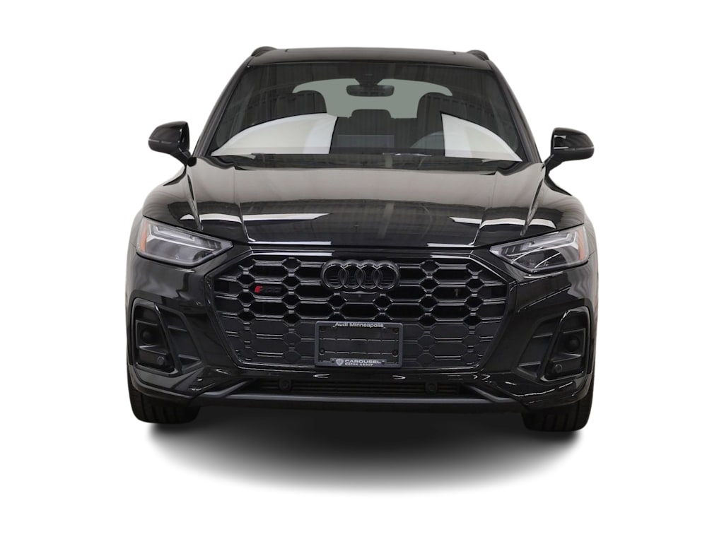 Thumbnail: 2023 Audi SQ5 - 14