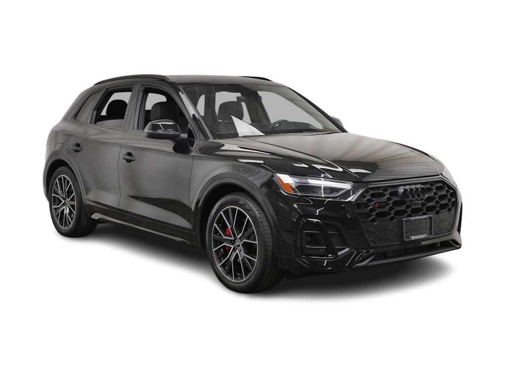 Thumbnail: 2023 Audi SQ5 - 13