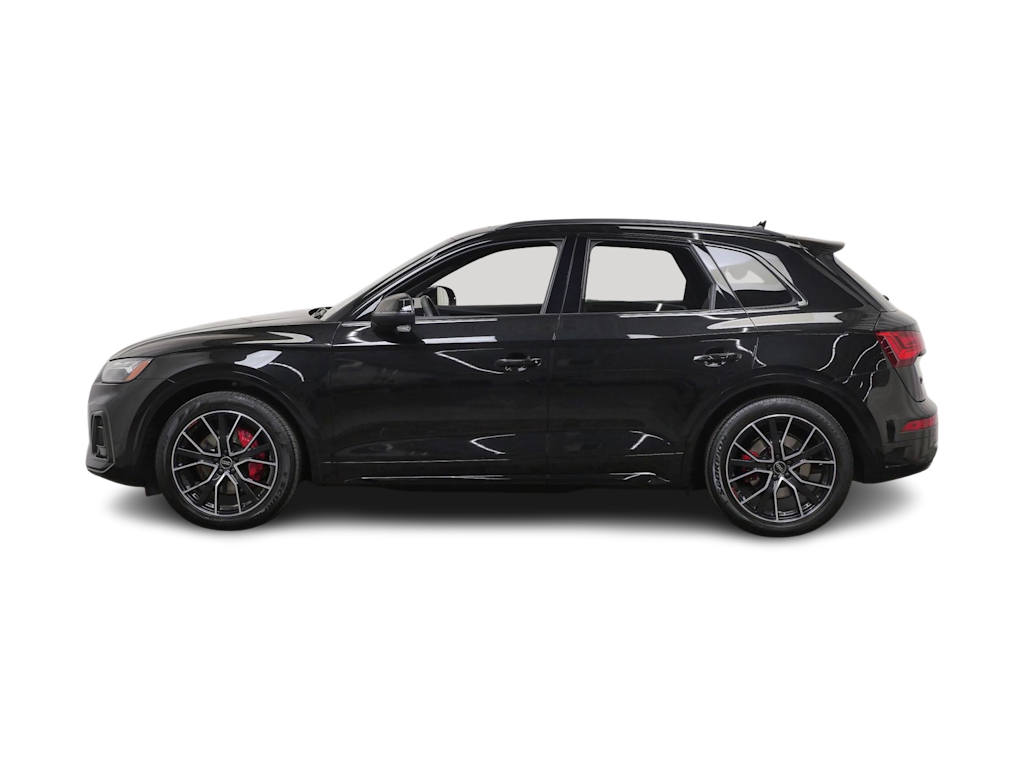 Thumbnail: 2023 Audi SQ5 - 3