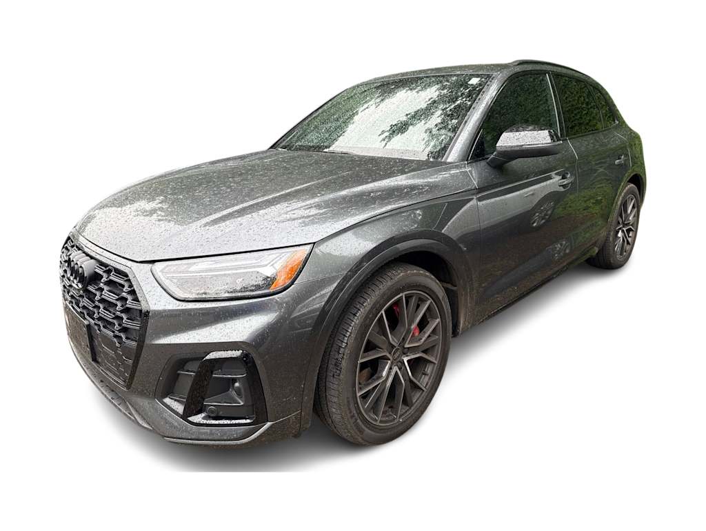 Certified 2023 Audi SQ5 Premium Plus with VIN WA1B4AFY3P2173701 for sale in Coon Rapids, Minnesota