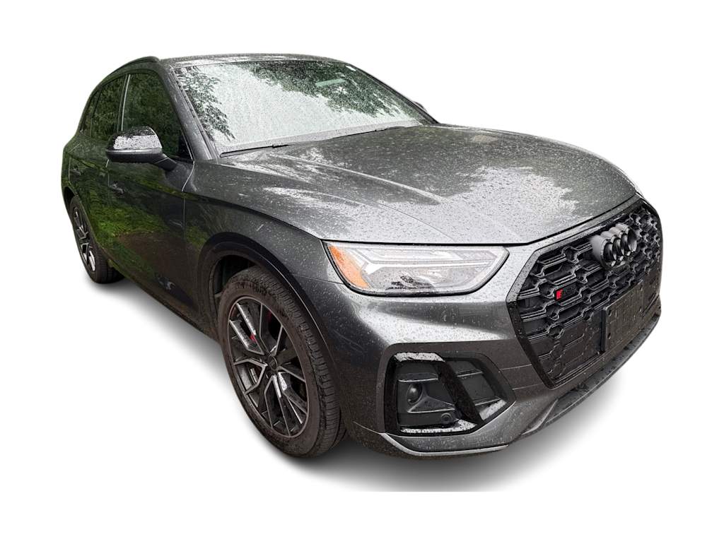 Thumbnail: 2023 Audi SQ5 - 6