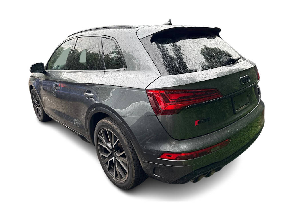 Thumbnail: 2023 Audi SQ5 - 2