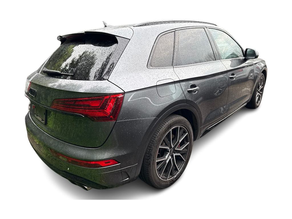 Thumbnail: 2023 Audi SQ5 - 5