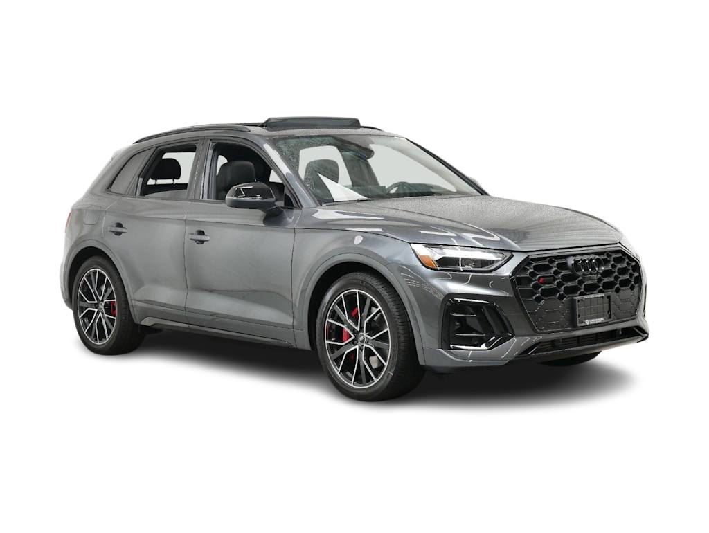 2025 Audi SQ5 Premium Plus 12