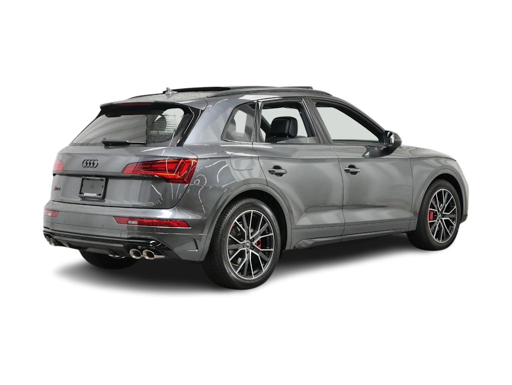 2025 Audi SQ5 Premium Plus 10