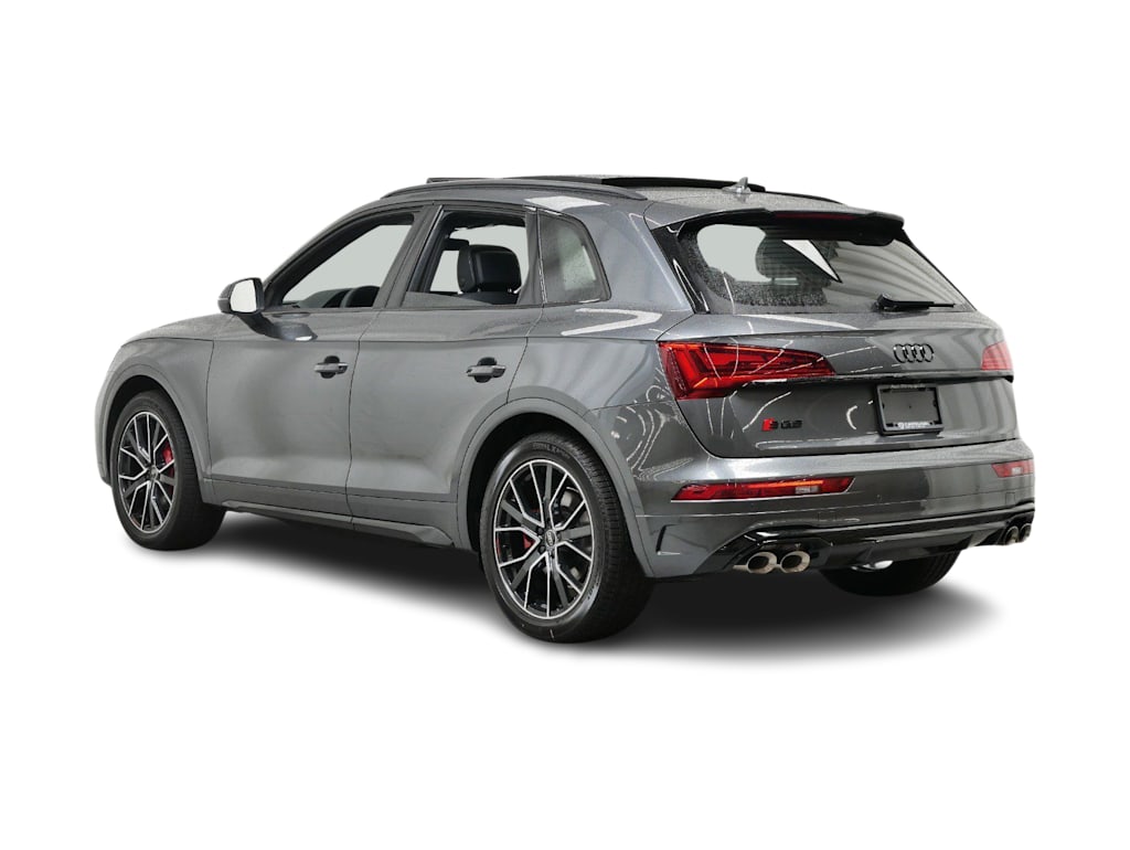 2025 Audi SQ5 Premium Plus 4