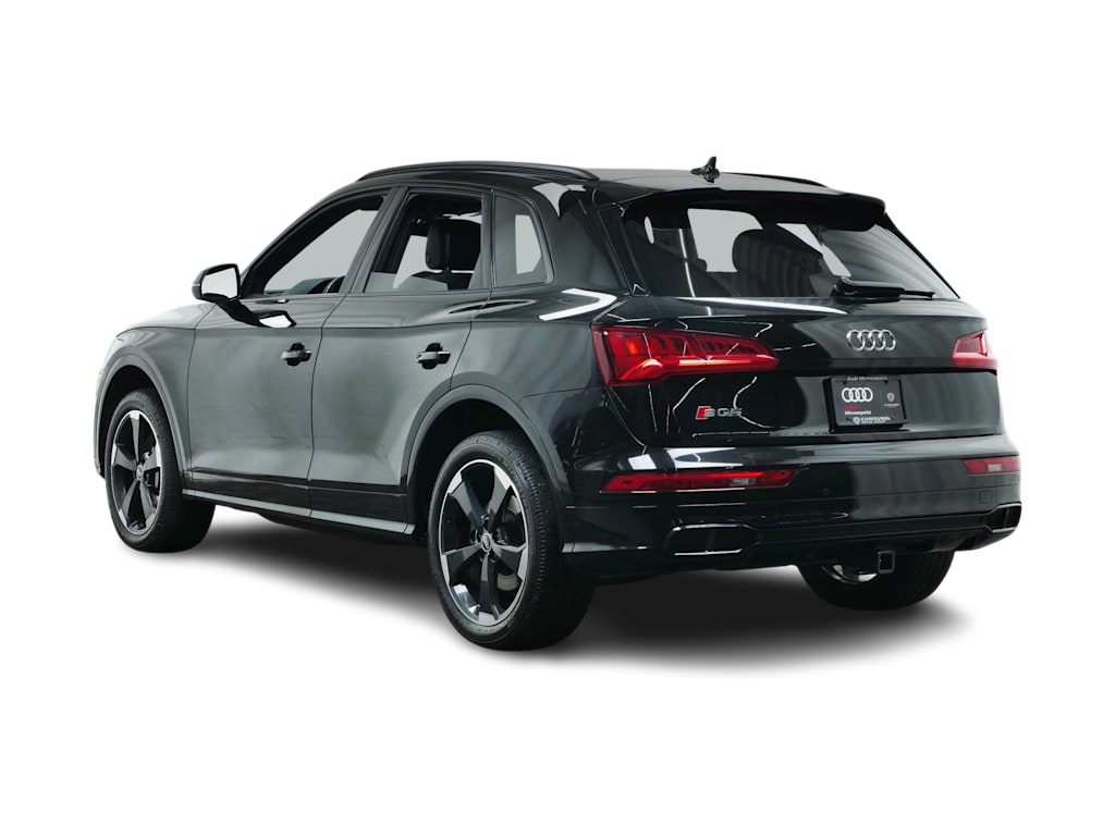 Thumbnail: 2020 Audi SQ5 - 3